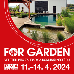 For Garden 2024